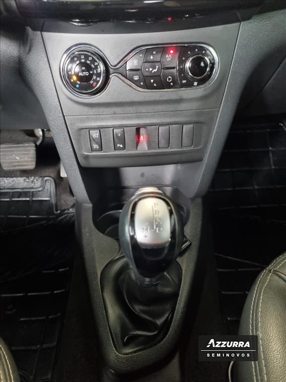 SANDERO 1.6 16V SCE FLEX ZEN X-TRONIC18