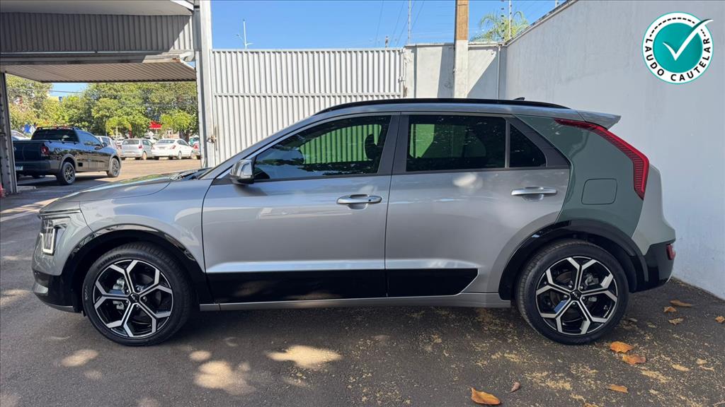 NIRO 1.6 GDI HEV SX PRESTIGE DCT2