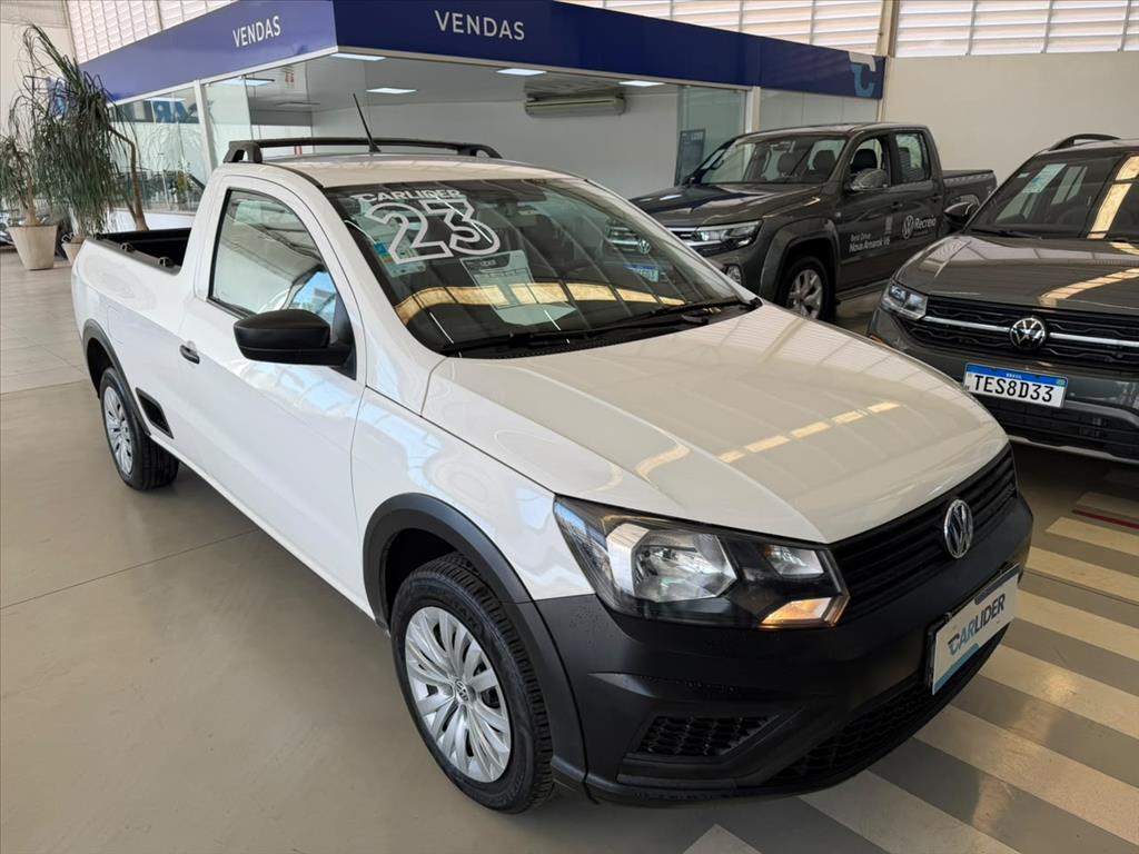 SAVEIRO 1.6 MSI ROBUST CS 16V FLEX 2P MANUAL