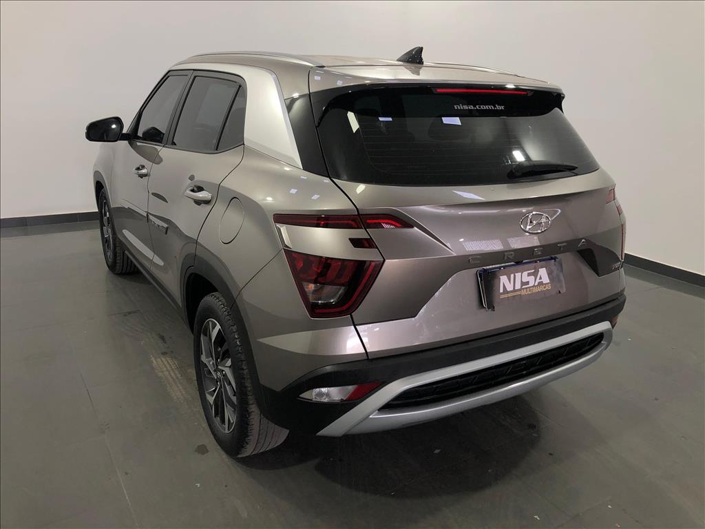 CRETA 1.0 TGDI FLEX LIMITED AUTOMÁTICO