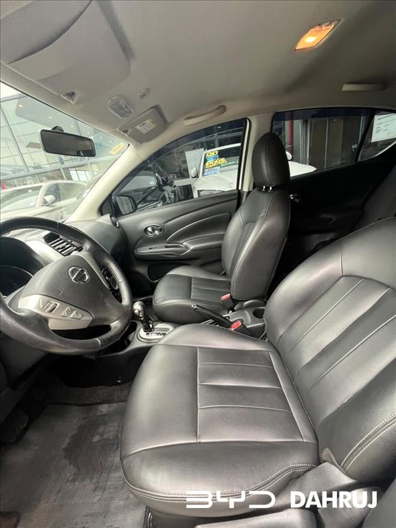 VERSA 1.6 16V FLEXSTART SL 4P XTRONIC8