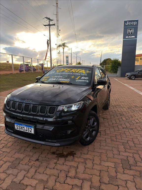 COMPASS 1.3 T270 TURBO FLEX LONGITUDE AT61