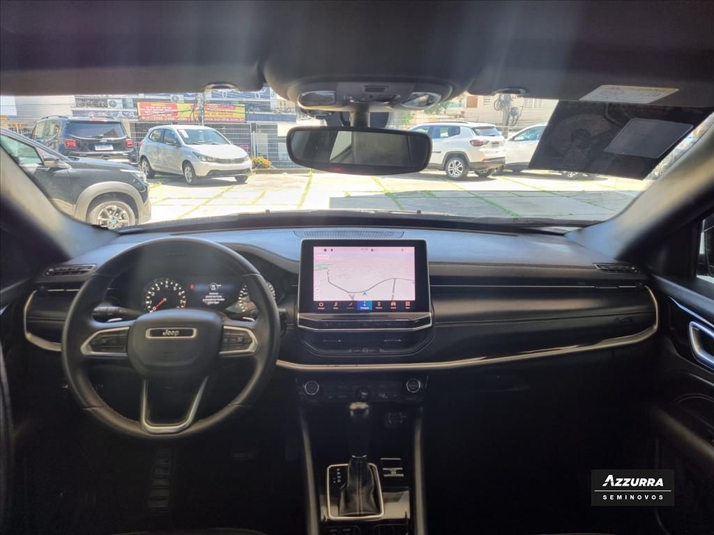 COMPASS 1.3 T270 TURBO FLEX LONGITUDE AT6