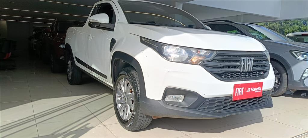 STRADA 1.3 FIREFLY FLEX FREEDOM CS MANUAL