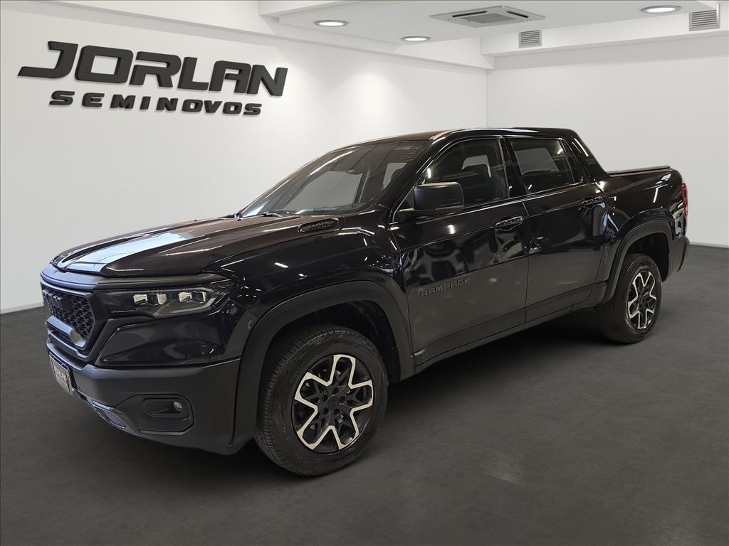 RAMPAGE 2.0 TURBO DIESEL REBEL 4X4 AUTOMÁTICO