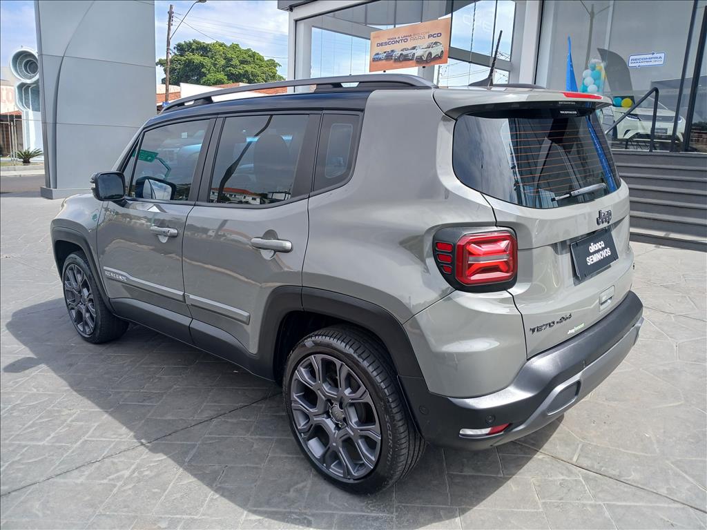 RENEGADE 1.3 T270 TURBO FLEX S 4X4 AT9