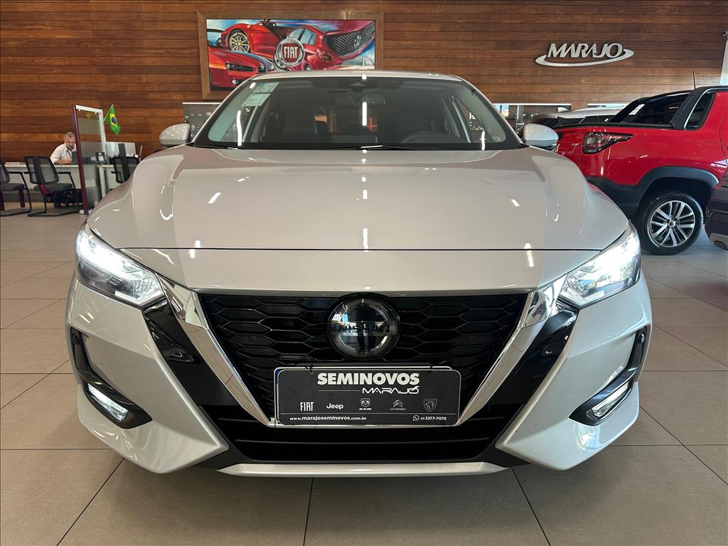SENTRA 2.0 16V GASOLINA EXCLUSIVE XTRONIC2