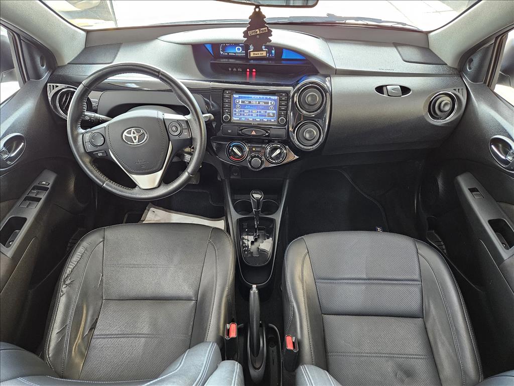 ETIOS 1.5 PLATINUM 16V FLEX 4P AUTOMÁTICO6