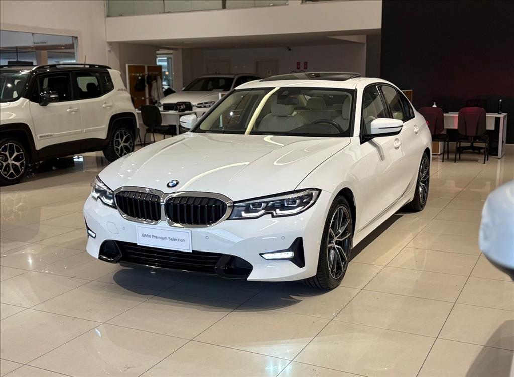 320i 2.0 16V TURBO FLEX SPORT GP AUTOMÁTICO2