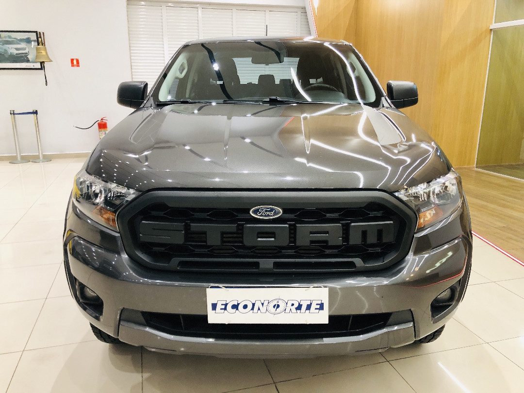RANGER 3.2 STORM 4X4 CD 20V DIESEL 4P AUTOMÁTICO