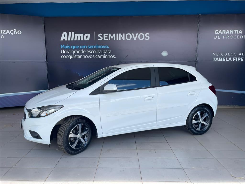 ONIX 1.4 MPFI LTZ 8V FLEX 4P AUTOMÁTICO2