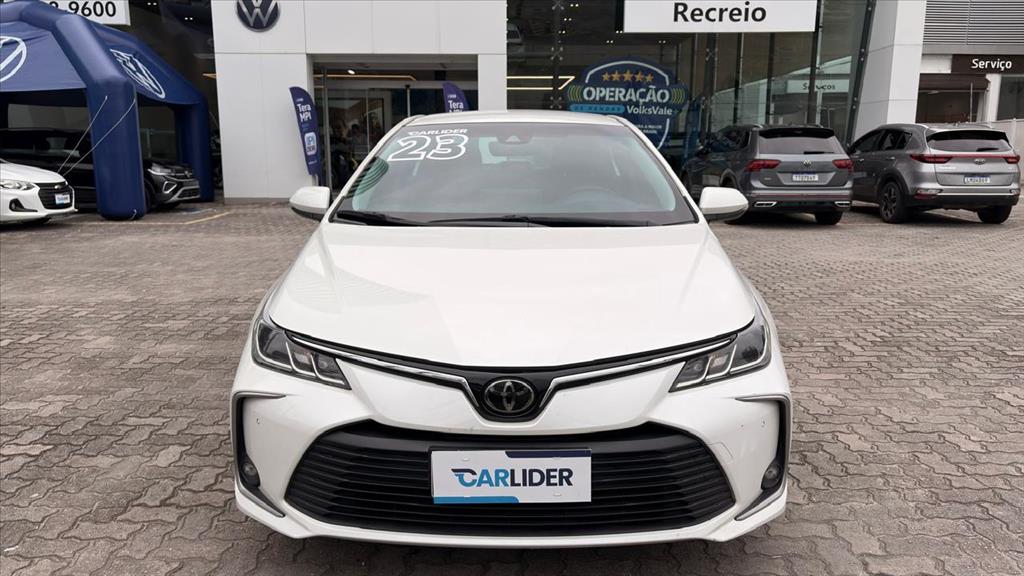 COROLLA 2.0 VVT-IE FLEX XEI DIRECT SHIFT