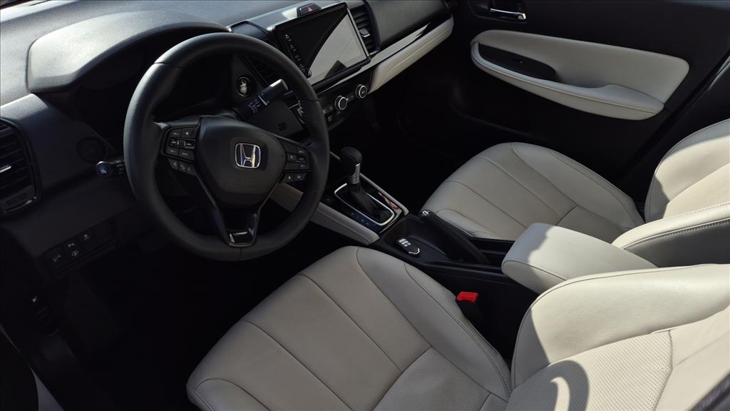 CITY 1.5 i-VTEC FLEX TOURING CVT7
