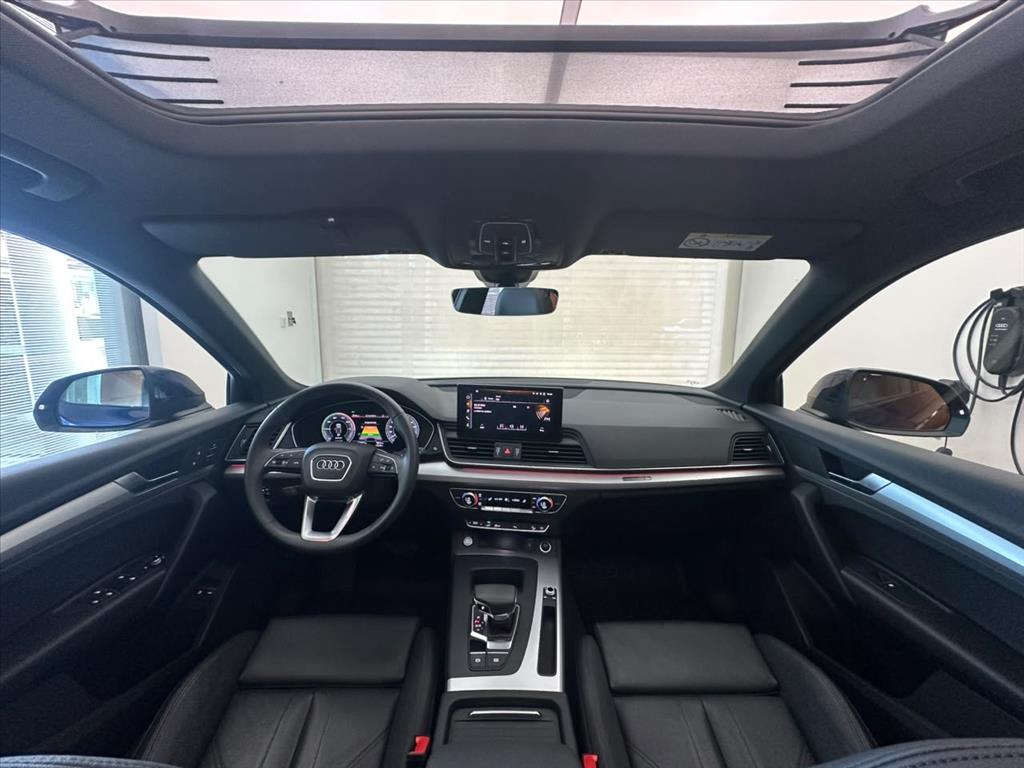 Q5 2.0 55 TFSIE PHEV SPORTBACK PERFORMANCE QUATTRO S TRONIC8