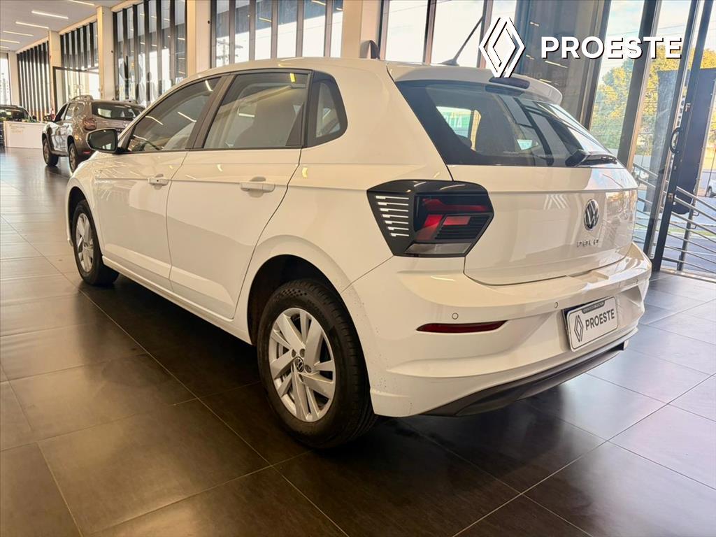 POLO 1.0 170 TSI COMFORTLINE AUTOMÁTICO1