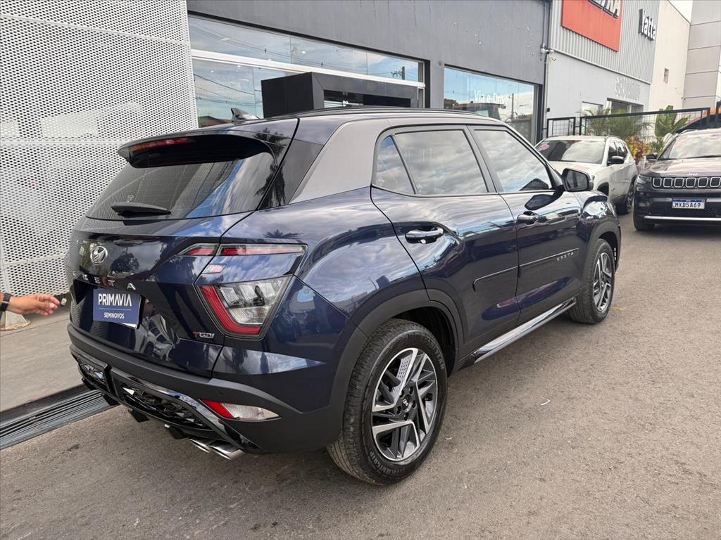 CRETA 1.0 TGDI FLEX N LINE AUTOMÁTICO10