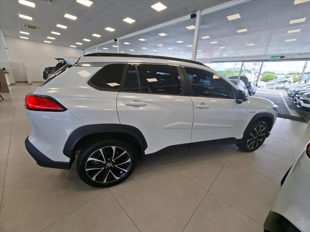 COROLLA CROSS 1.8 VVT-I HYBRID FLEX XRX CVT4