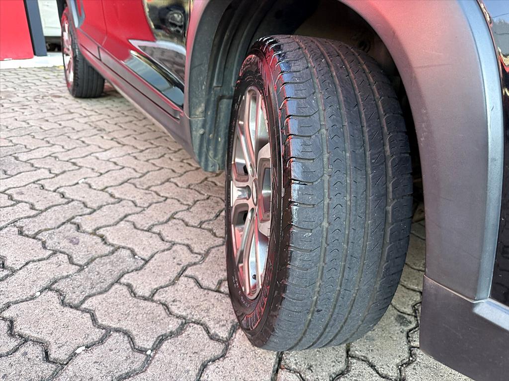 Caoa Chery Tiggo 2 - 1.5 MPFI 16V FLEX LOOK 4P AUTOMÁTICO