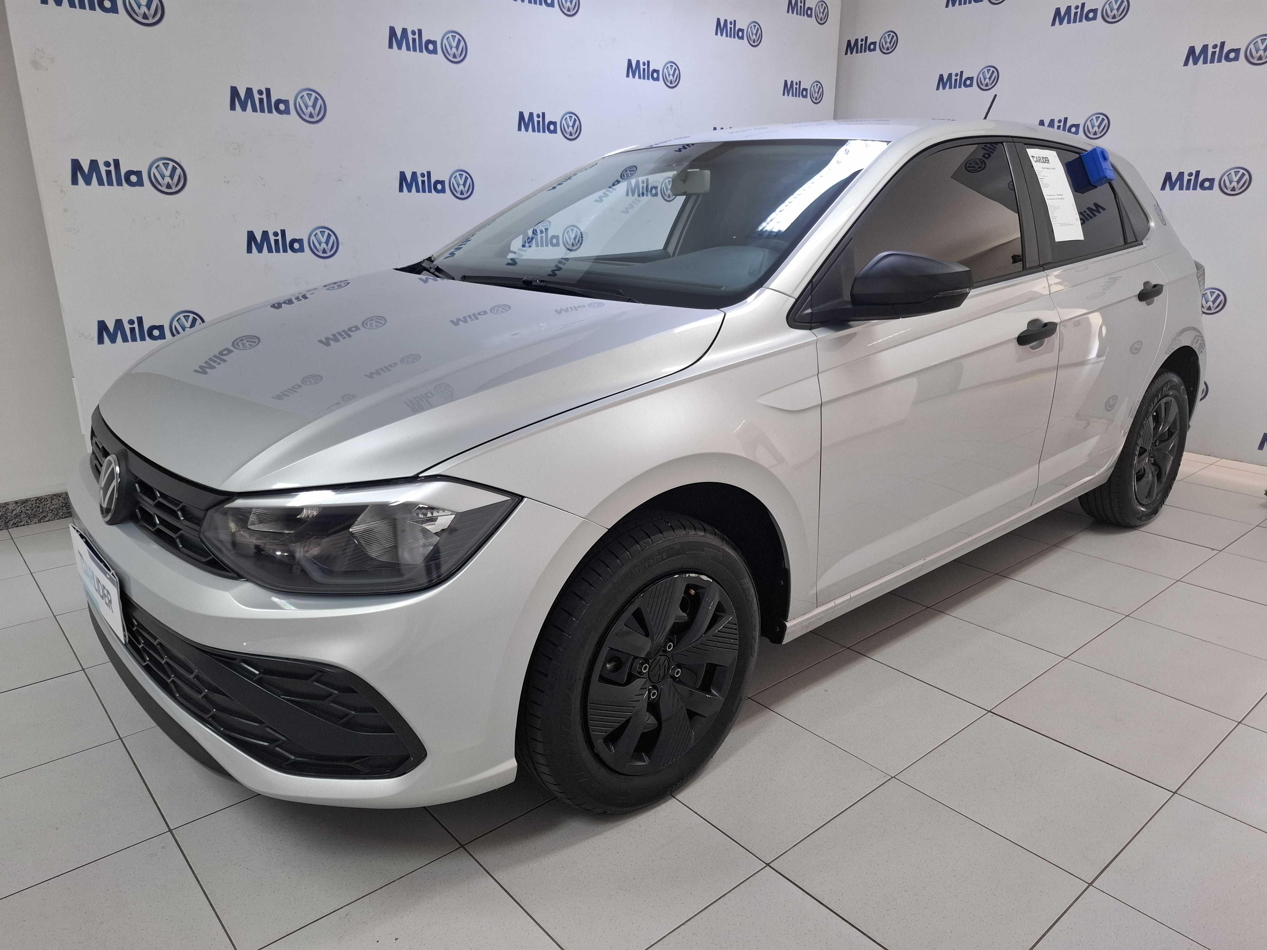 POLO 1.0 MPI TRACK MANUAL0