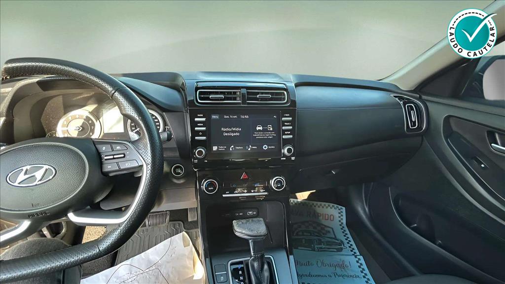 CRETA 1.0 TGDI FLEX LIMITED AUTOMÁTICO7