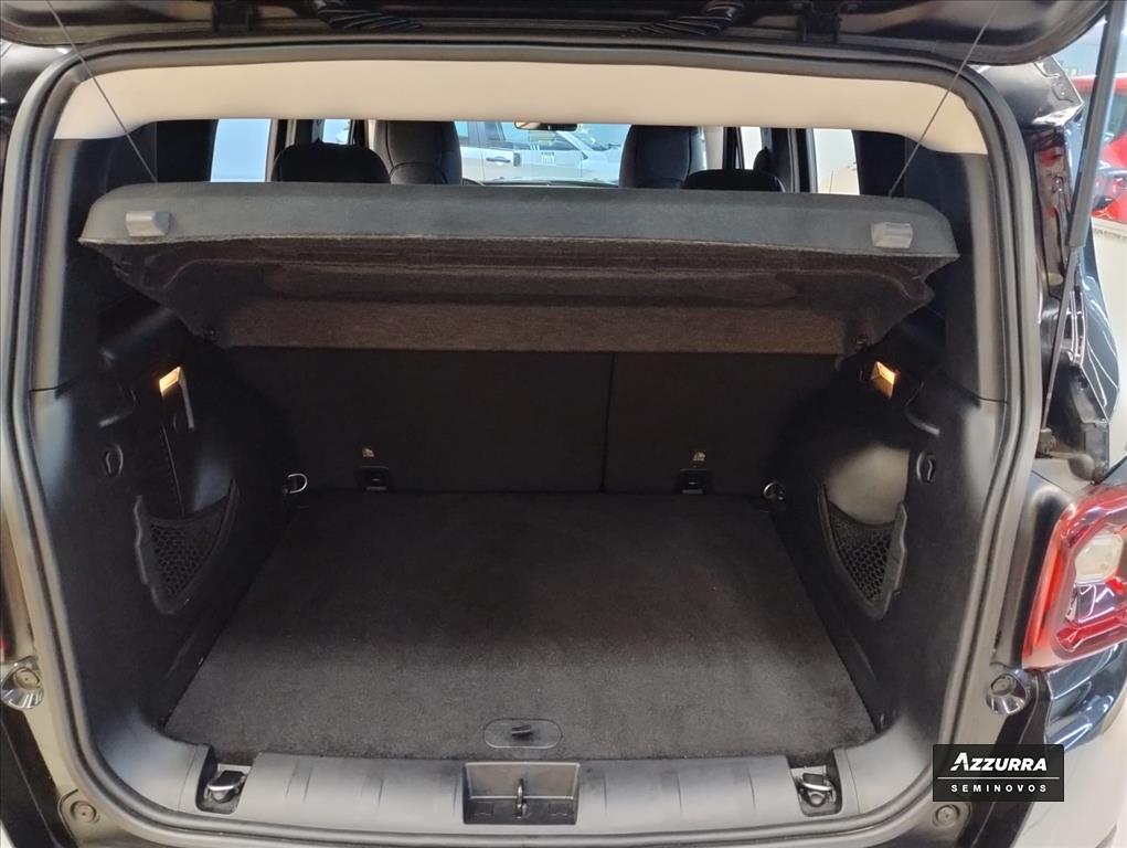 RENEGADE 1.8 16V FLEX LONGITUDE 4P AUTOMÁTICO15