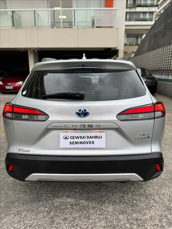 COROLLA CROSS 1.8 VVT-I HYBRID FLEX XRX CVT4