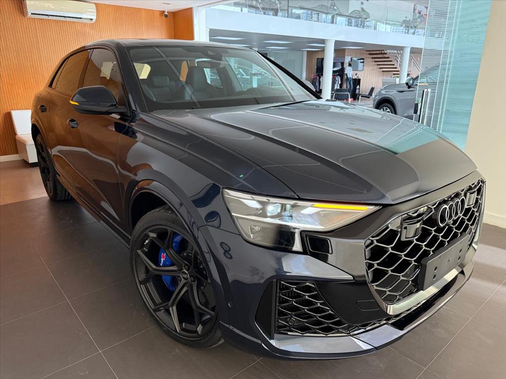RS Q8 4.0 V8 TWINTURBO GASOLINA PERFORMANCE TIPTRONIC0