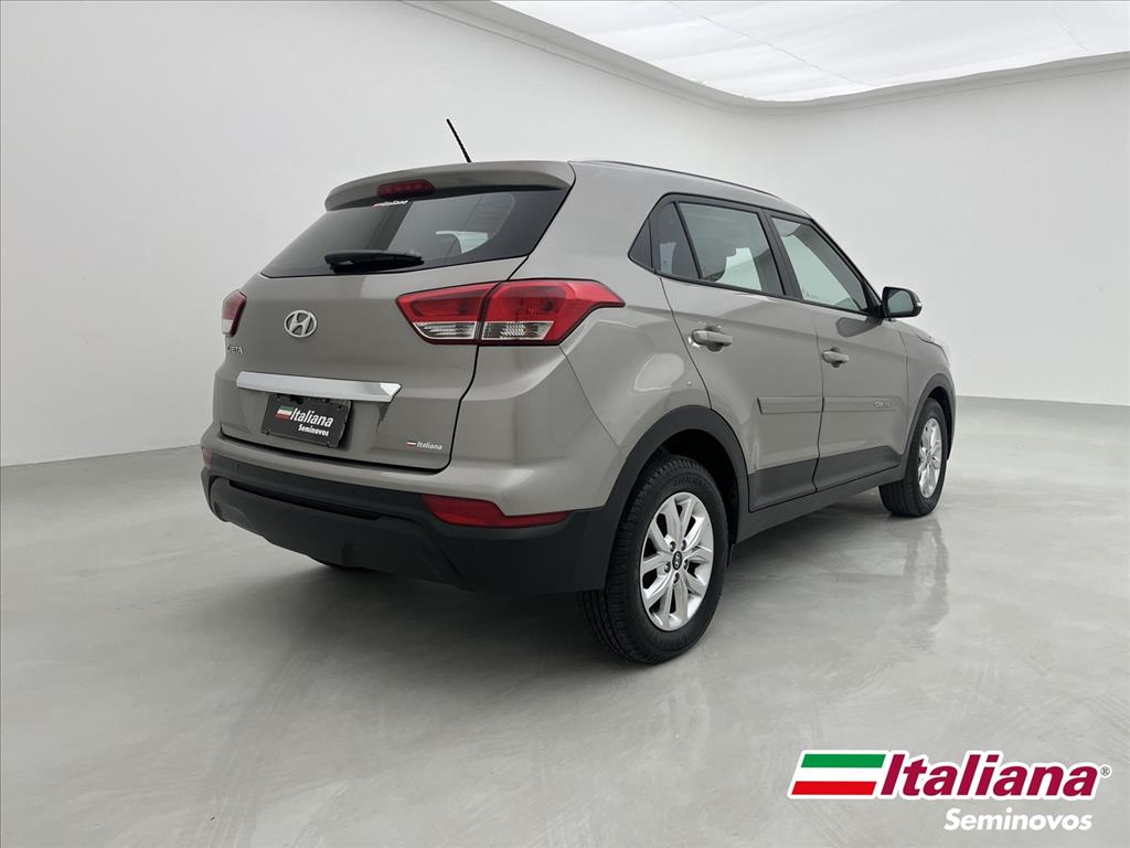 CRETA 1.6 16V FLEX SMART AUTOMÁTICO4