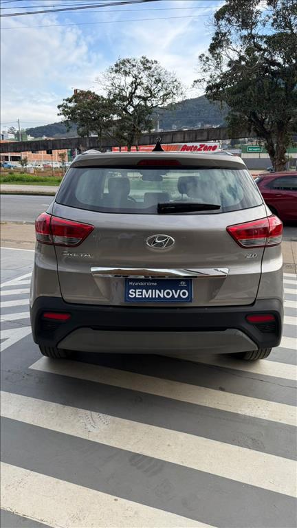 CRETA 2.0 16V FLEX PRESTIGE AUTOMÁTICO2