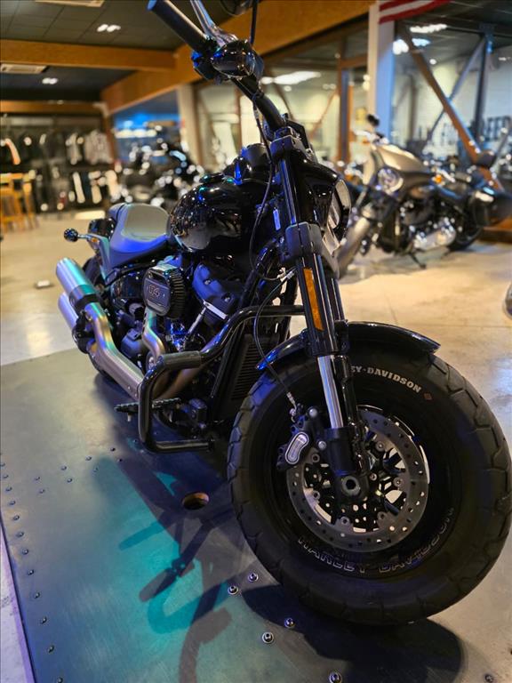 FAT SOFTAIL BOB 114