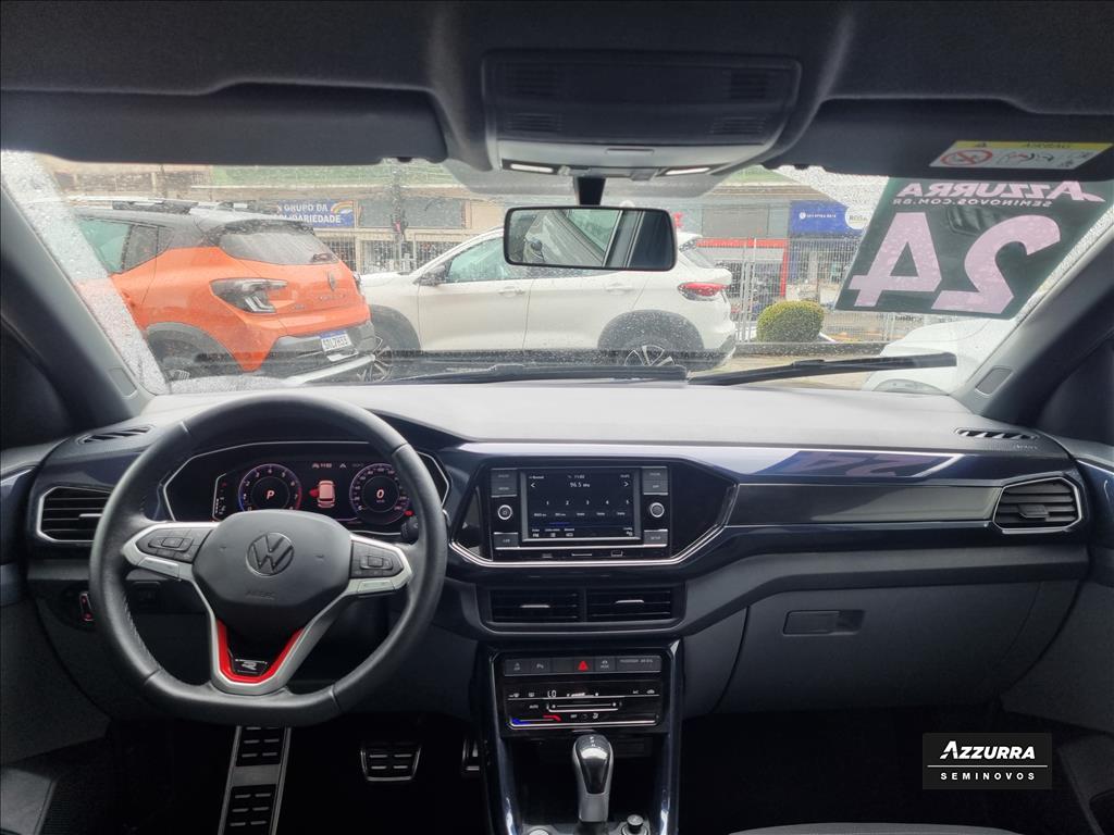 T-CROSS 1.0 200 TSI TOTAL FLEX COMFORTLINE AUTOMÁTICO22