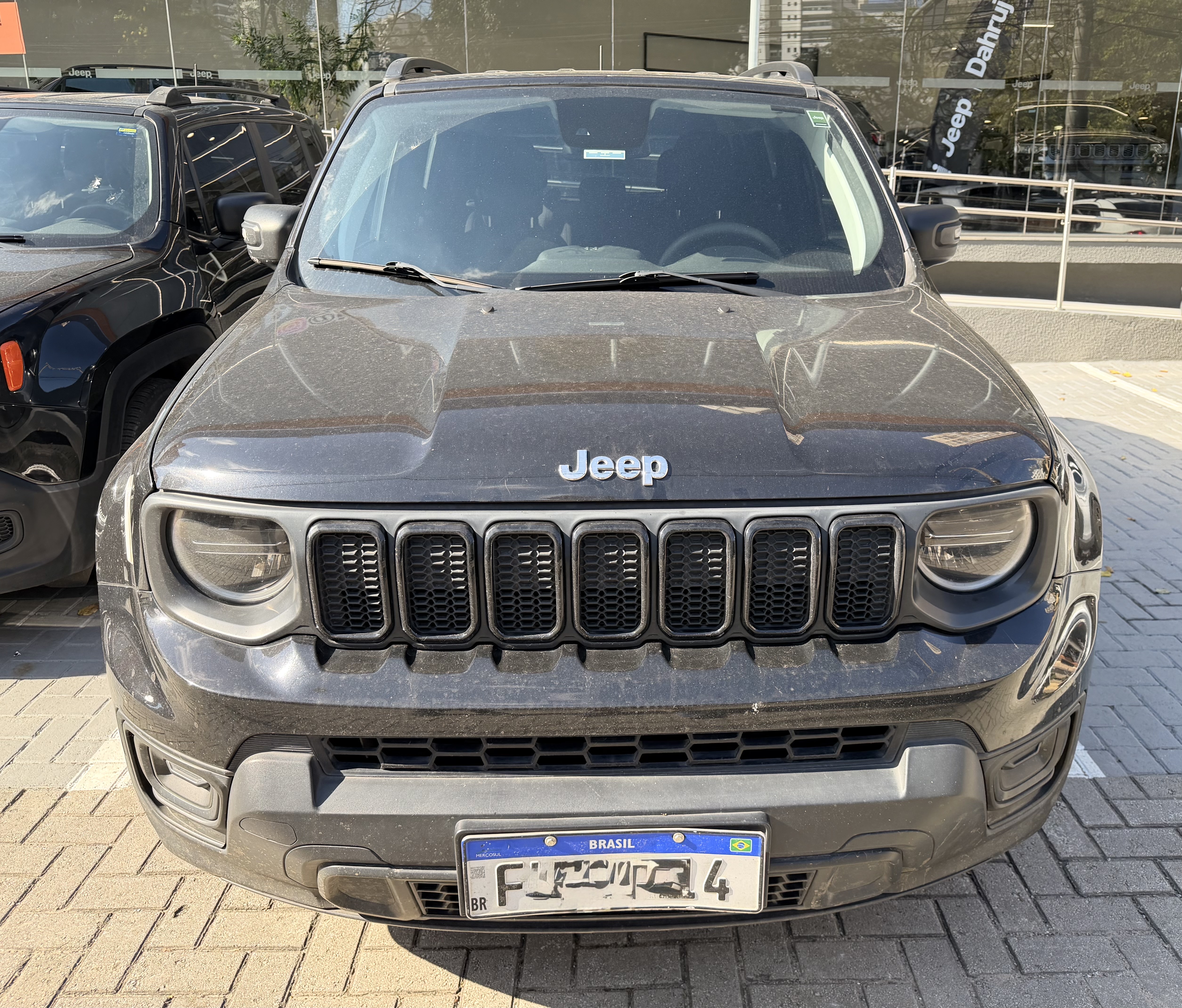 RENEGADE 1.3 T270 TURBO FLEX AT64