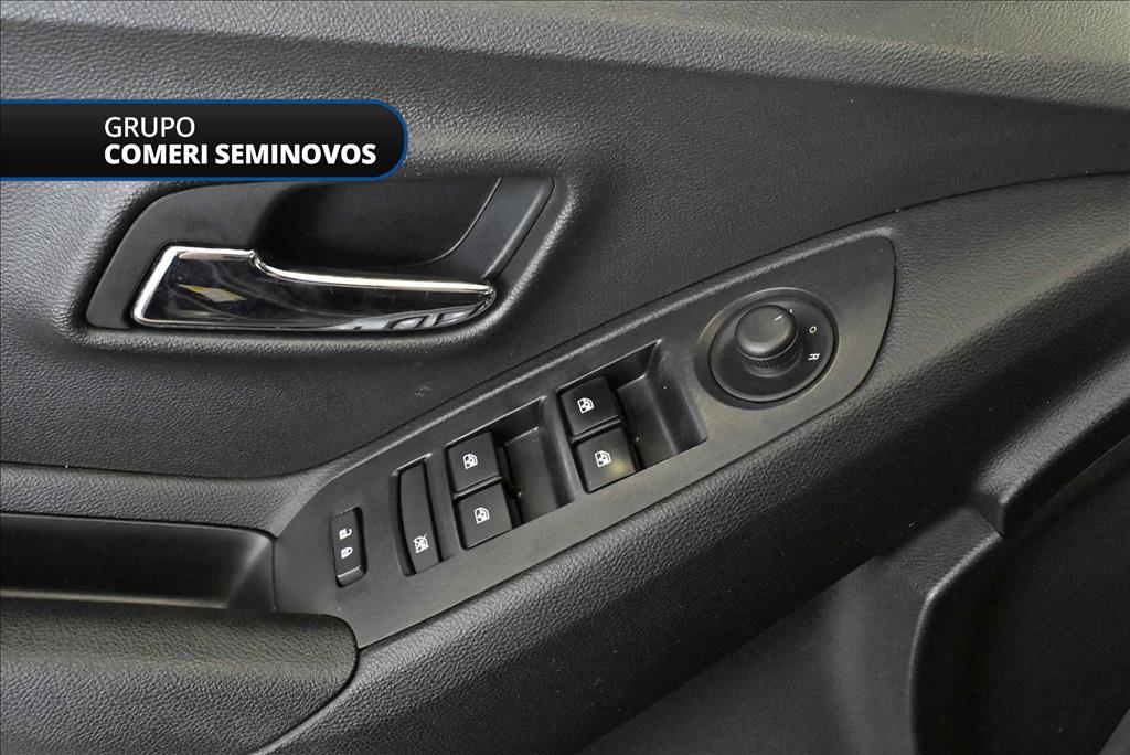 TRACKER 1.4 16V TURBO FLEX LTZ AUTOMÁTICO12