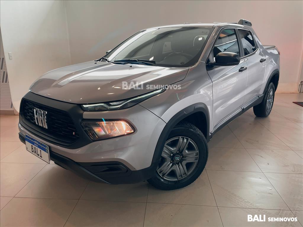 TORO 1.3 TURBO 270 FLEX ENDURANCE AT61