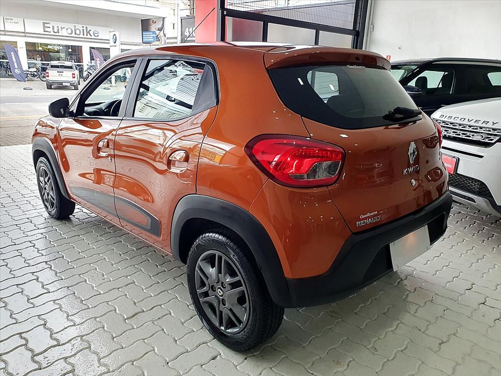 Renault Kwid - 1.0 12V SCE FLEX INTENSE MANUAL