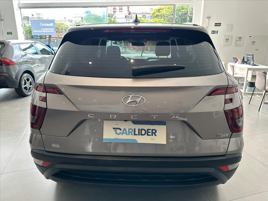 CRETA 1.0 TGDI FLEX COMFORT AUTOMÁTICO4