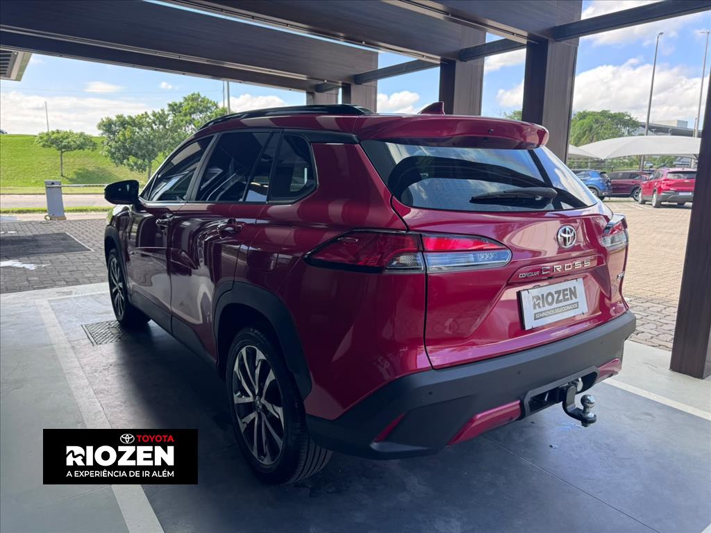 COROLLA CROSS 2.0 VVT-IE FLEX XRE DIRECT SHIFT3