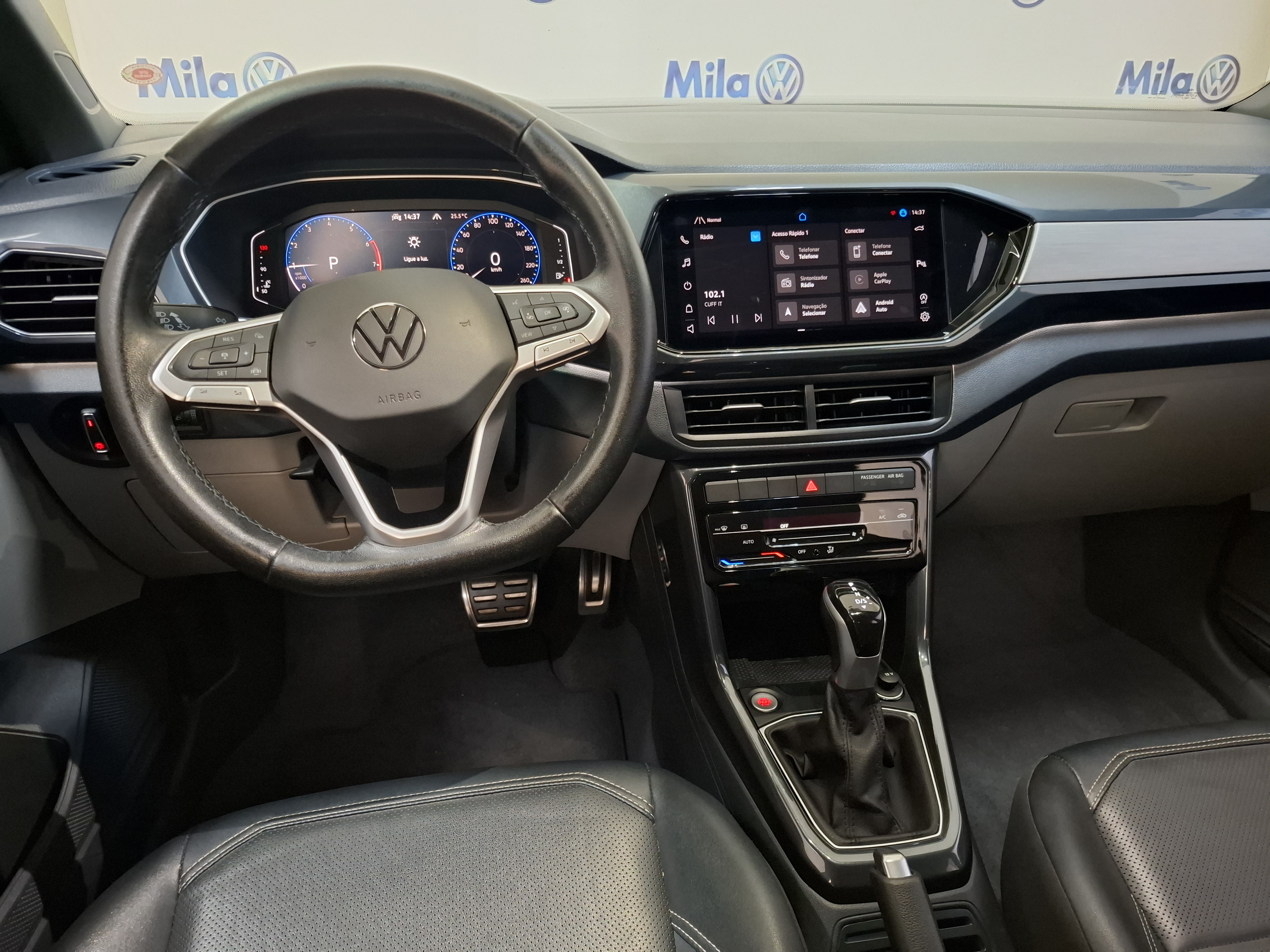 T-CROSS 1.4 250 TSI TOTAL FLEX HIGHLINE AUTOMÁTICO3