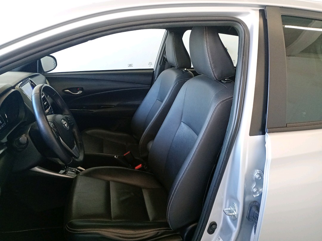 YARIS 1.5 16V FLEX XS CONNECT MULTIDRIVE5