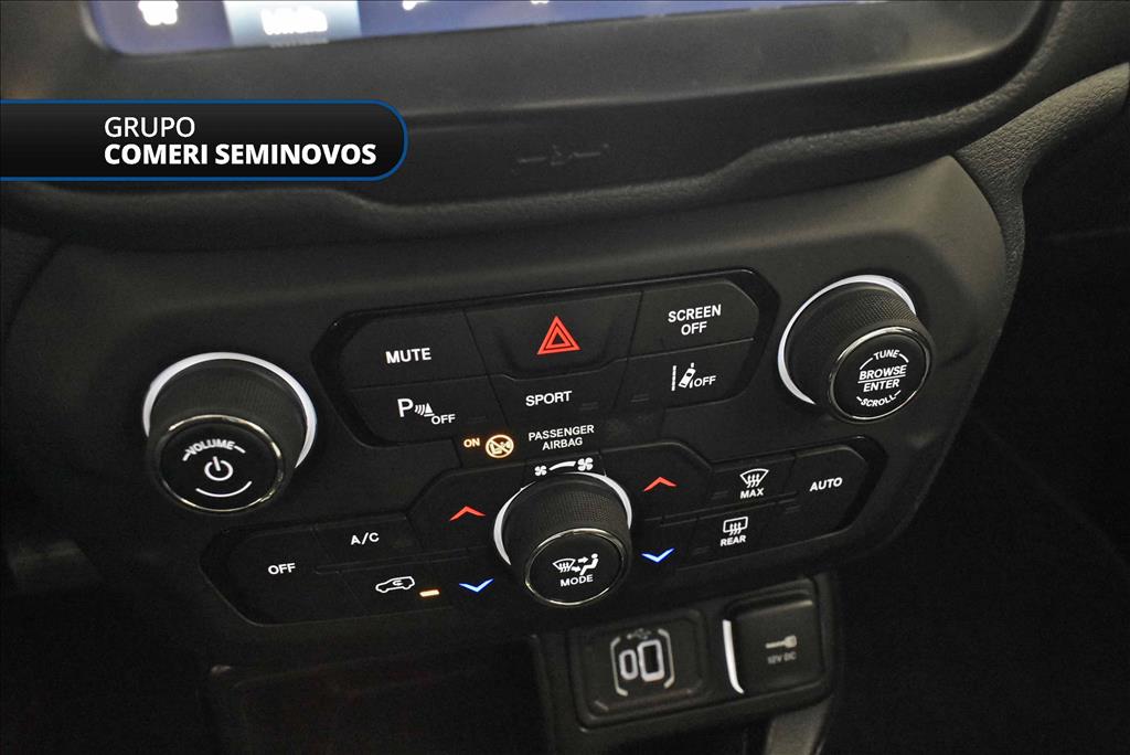 RENEGADE 1.3 T270 TURBO FLEX LONGITUDE AT610