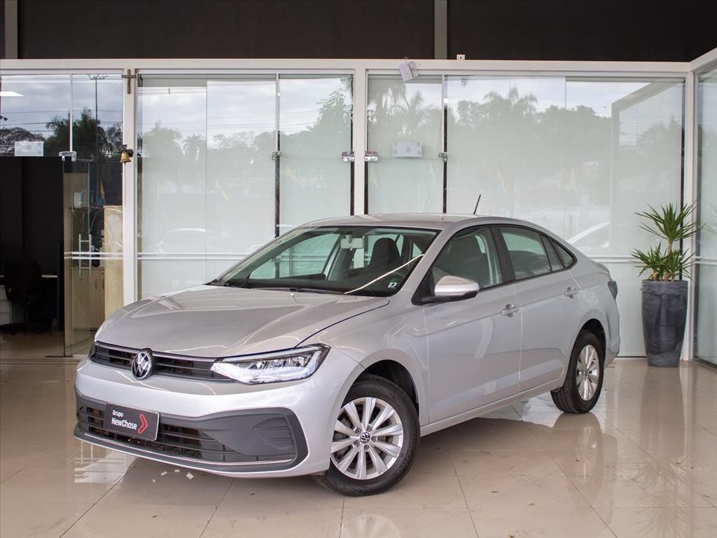 VOLKSWAGEN VIRTUS 1.0 170 TSI SENSE MANUAL