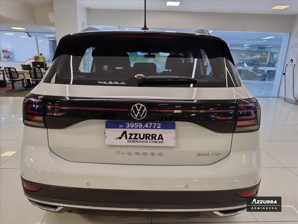 T-CROSS 1.0 200 TSI TOTAL FLEX COMFORTLINE AUTOMÁTICO6