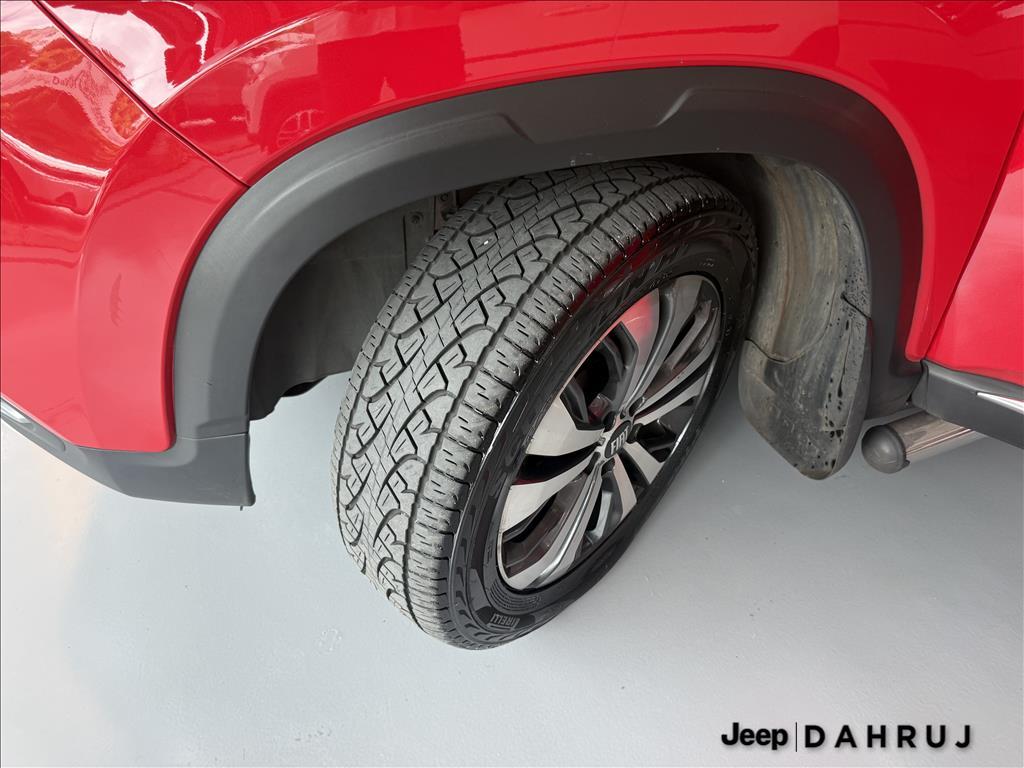 TORO 2.0 16V TURBO DIESEL VOLCANO 4WD AT98