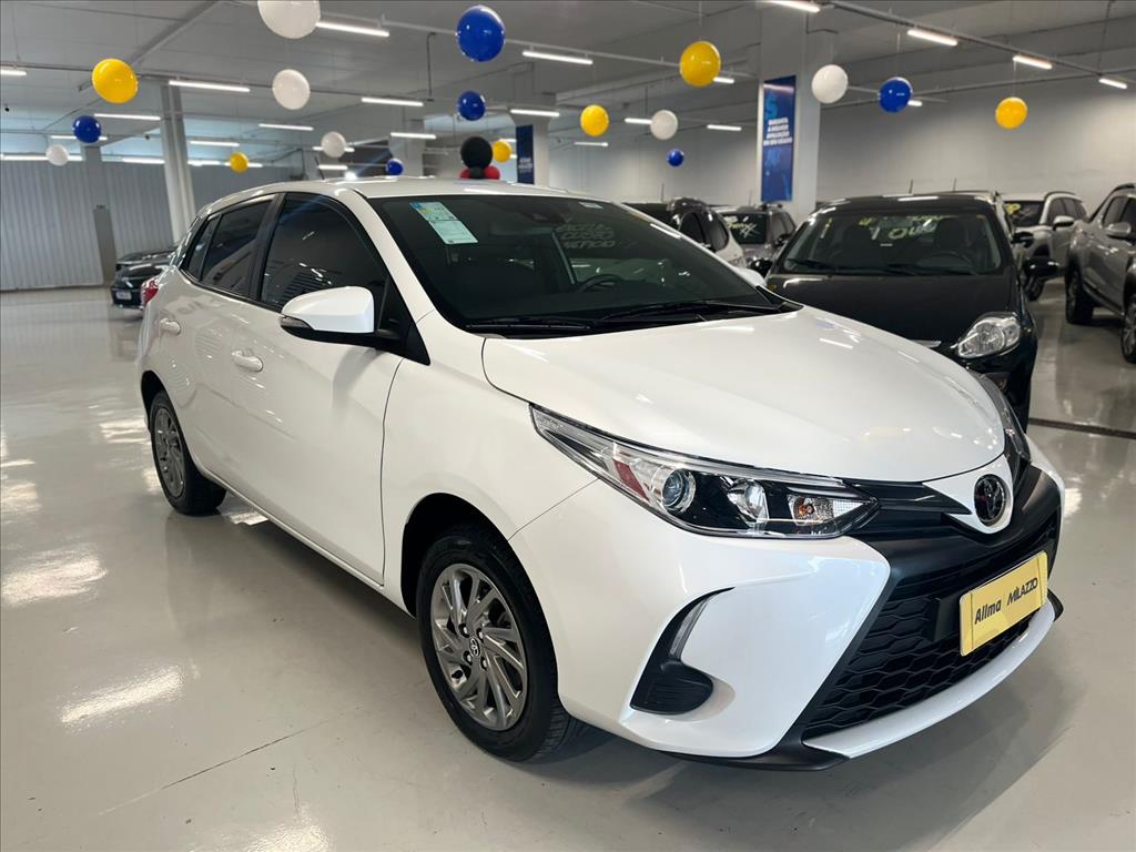 YARIS 1.5 16V FLEX XL MULTIDRIVE2