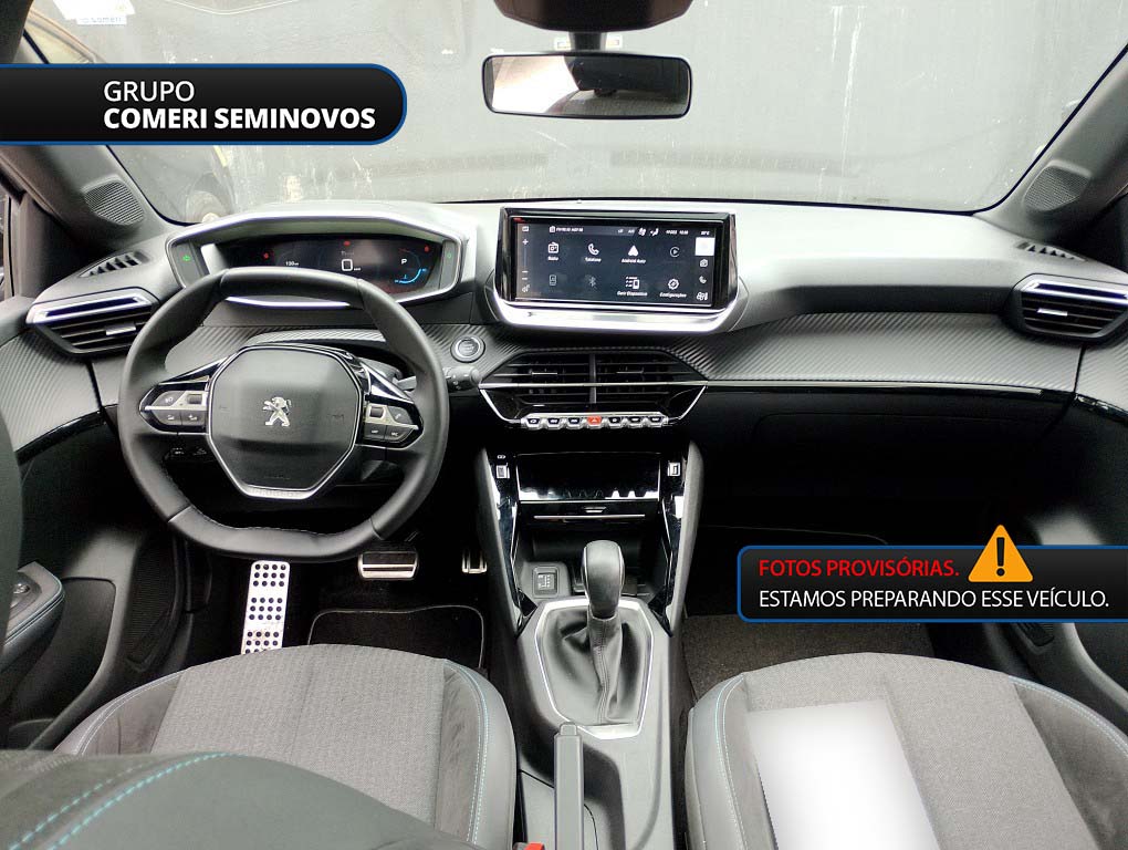 208 1.0 TURBO 200 FLEX STYLE CVT5