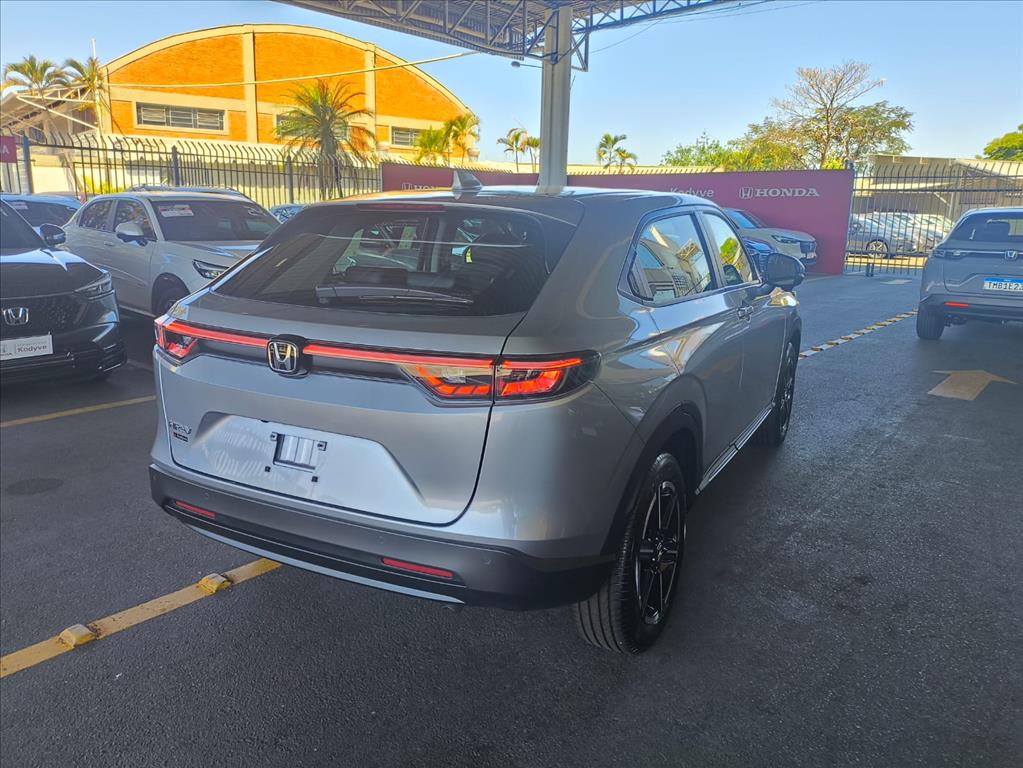 HR-V 1.5 DI I-VTEC FLEX EXL CVT3