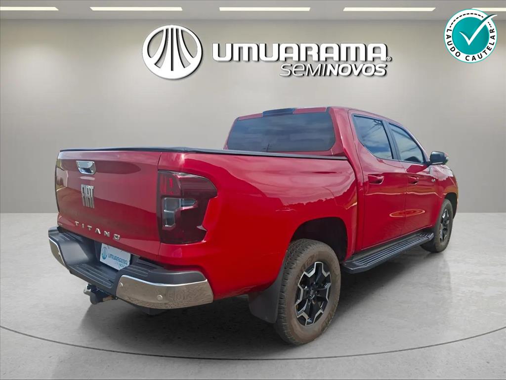 TITANO 2.2 TURBO DIESEL VOLCANO 4X4 AT63