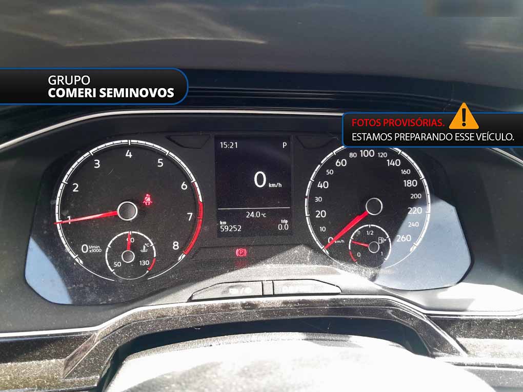 VIRTUS 1.0 200 TSI COMFORTLINE AUTOMÁTICO