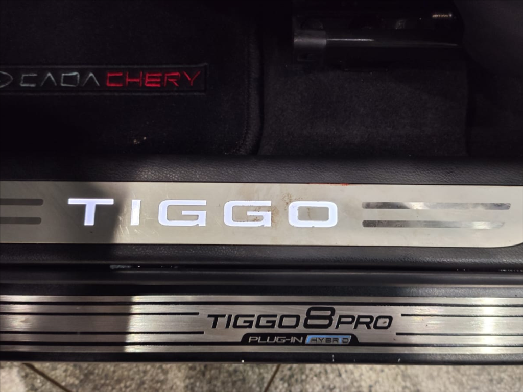 TIGGO 8 1.6 TGDI GASOLINA TXS MAX DRIVE DCT18