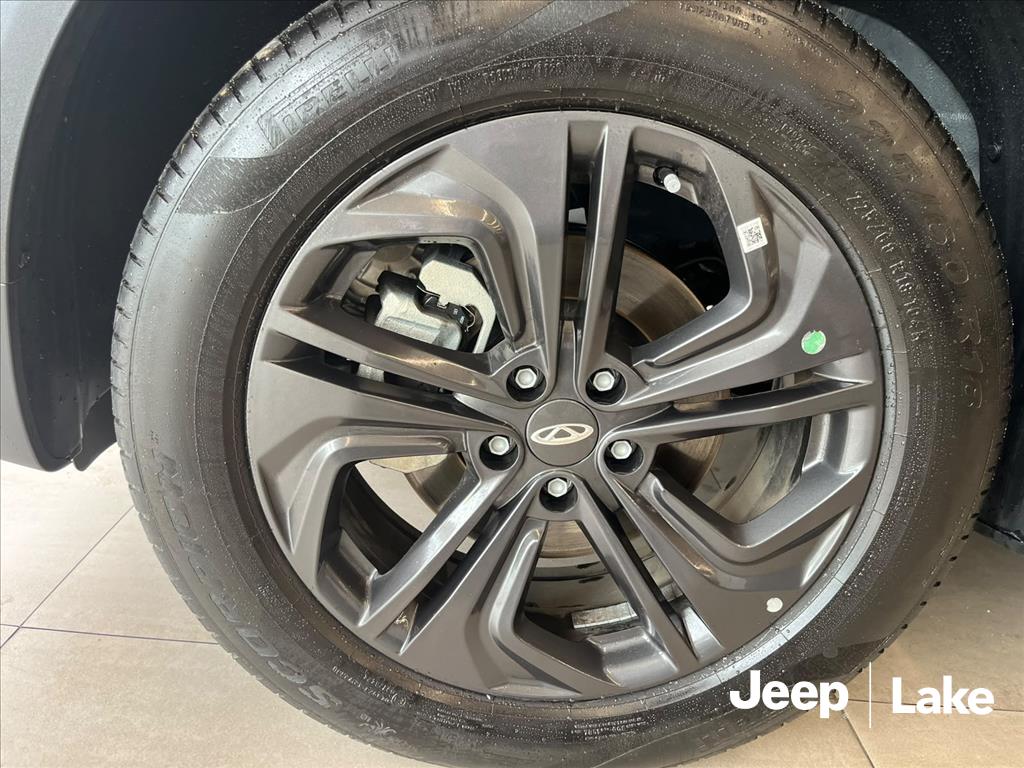 TIGGO 7 1.5 TCI TURBO FLEX SPORT CVT15